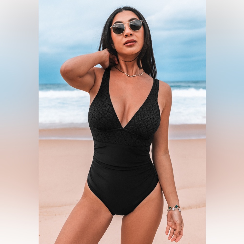 CUPSHE swim suit NWT size small